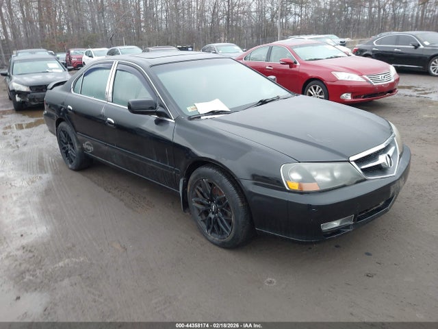 2003 ACURA TL 19UUA56673A077665