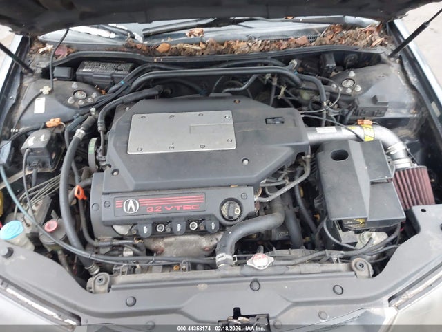 2003 ACURA TL 19UUA56673A077665 Photo 9