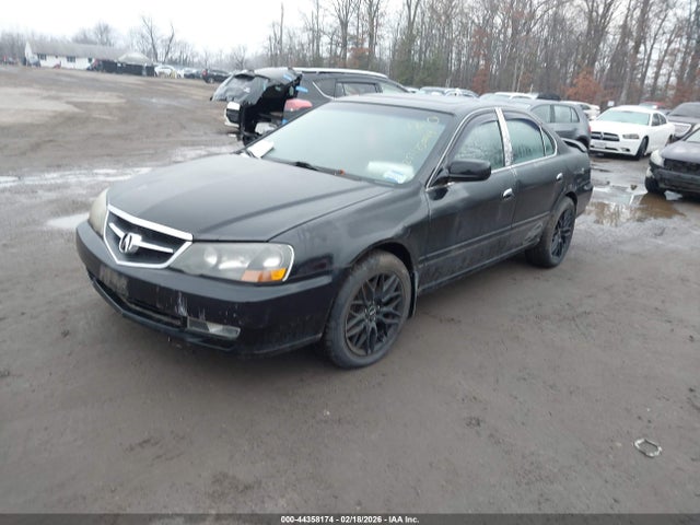 2003 ACURA TL 19UUA56673A077665 Photo 1