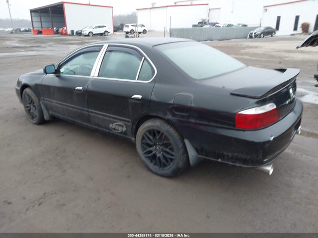 2003 ACURA TL 19UUA56673A077665 Photo 2