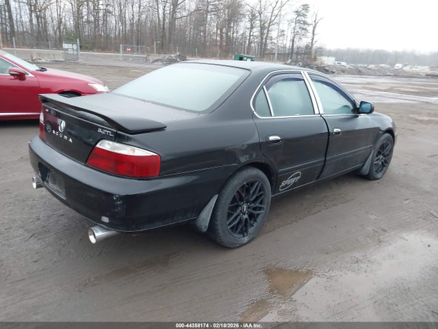 2003 ACURA TL 19UUA56673A077665 Photo 3
