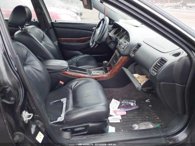 2003 ACURA TL 19UUA56673A077665 Photo 4