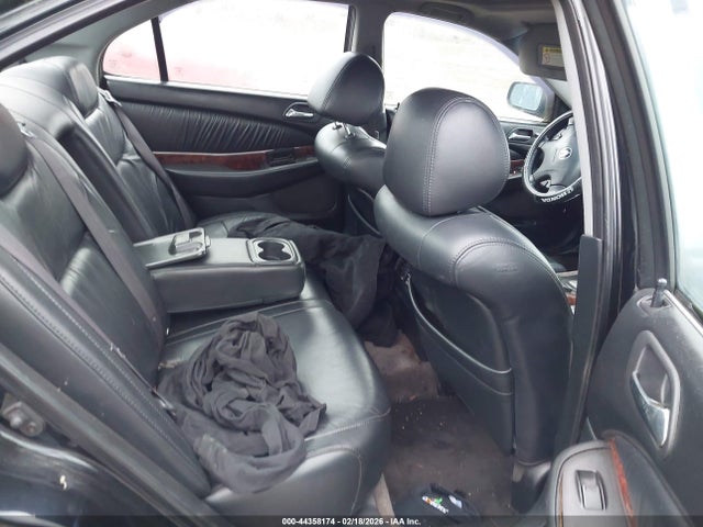 2003 ACURA TL 19UUA56673A077665 Photo 7