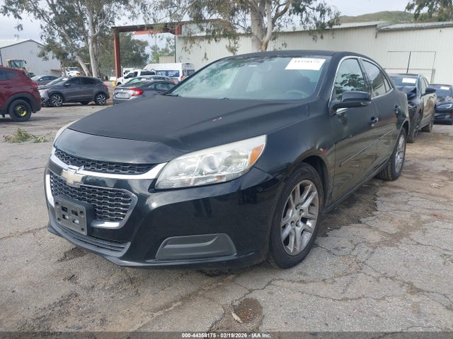 1G11C5SA1GU104619 Chevrolet Malibu Limited Lt