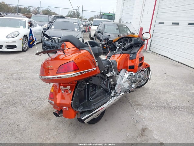 2003 HONDA GL1800 1HFSC47043A206780 Photo 3