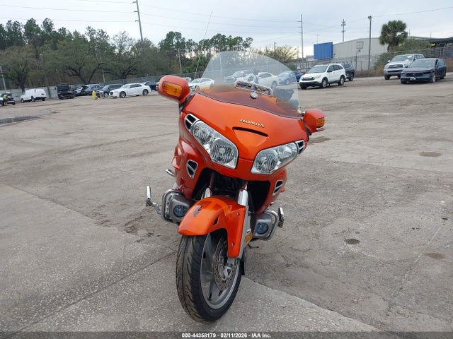 2003 HONDA GL1800 1HFSC47043A206780 Photo 4