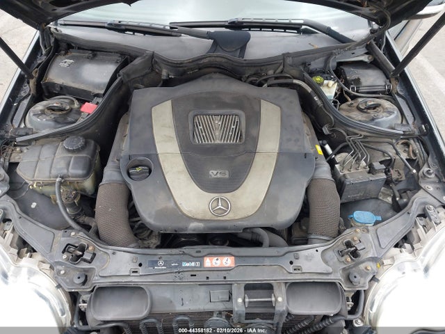 Продаж на аукціоні авто 2007 Mercedes-benz C 230 Sport, vin: WDBRF52H57F926860, номер лоту: 44358182