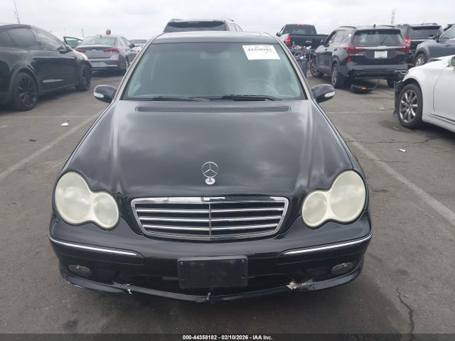 Продаж на аукціоні авто 2007 Mercedes-benz C 230 Sport, vin: WDBRF52H57F926860, номер лоту: 44358182