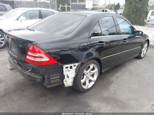 Продаж на аукціоні авто 2007 Mercedes-benz C 230 Sport, vin: WDBRF52H57F926860, номер лоту: 44358182