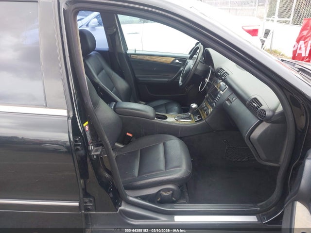 Продаж на аукціоні авто 2007 Mercedes-benz C 230 Sport, vin: WDBRF52H57F926860, номер лоту: 44358182