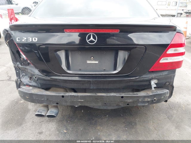 Продаж на аукціоні авто 2007 Mercedes-benz C 230 Sport, vin: WDBRF52H57F926860, номер лоту: 44358182