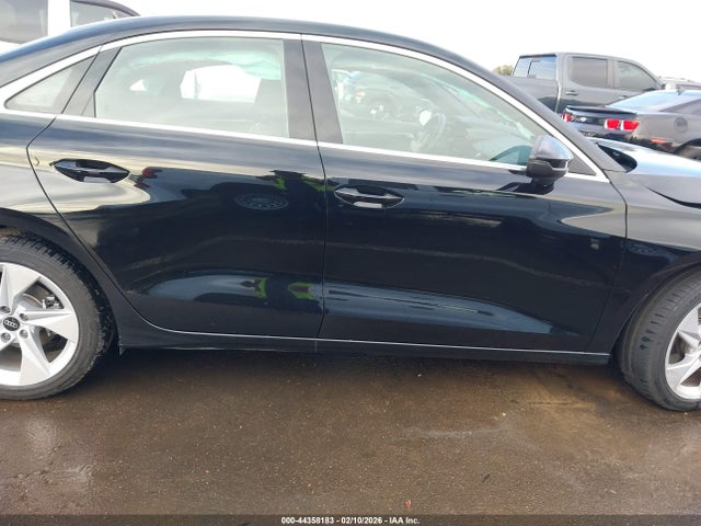 WAUAUDGY3PA106455 Audi A3 Premium 40 Tfsi Front-wheel Drive S Tronic