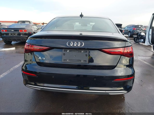 WAUAUDGY3PA106455 Audi A3 Premium 40 Tfsi Front-wheel Drive S Tronic