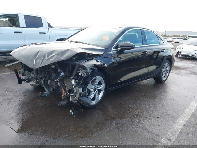 WAUAUDGY3PA106455 Audi A3 Premium 40 Tfsi Front-wheel Drive S Tronic