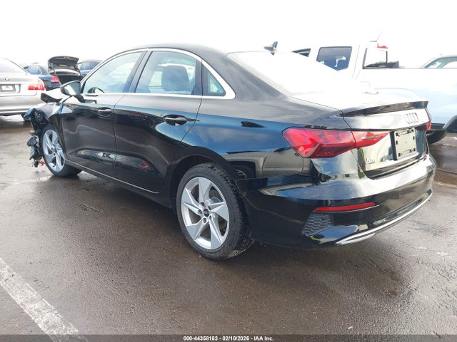 WAUAUDGY3PA106455 Audi A3 Premium 40 Tfsi Front-wheel Drive S Tronic