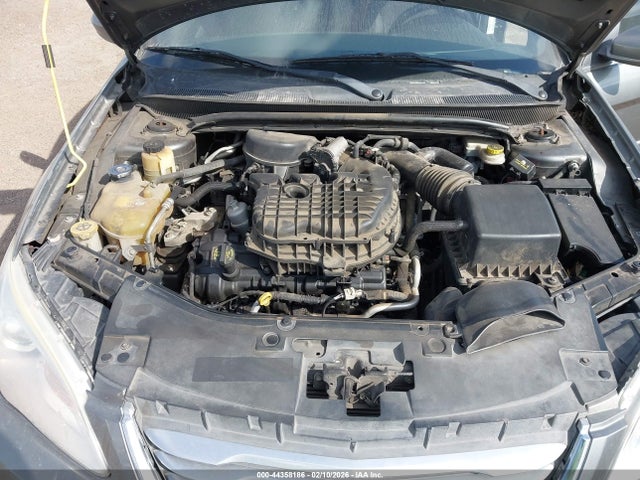 2013 Chrysler 200 Touring მანქანა იყიდება აუქციონზე, vin: 1C3CCBBG4DN659822, აუქციონის ნომერი: 44358186