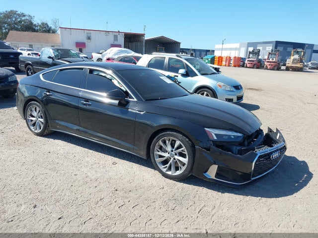 2020 AUDI A5 SPORTBACK WAUCNCF5XLA003972
