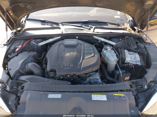 2020 AUDI A5 SPORTBACK WAUCNCF5XLA003972 Photo 9