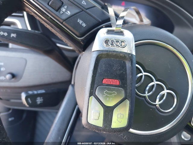 2020 AUDI A5 SPORTBACK WAUCNCF5XLA003972 Photo 10