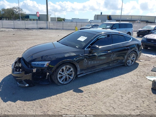 2020 AUDI A5 SPORTBACK WAUCNCF5XLA003972 Photo 1