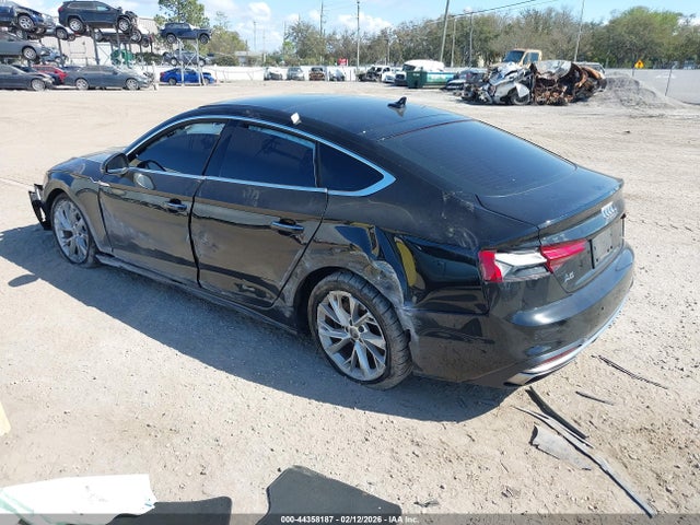 2020 AUDI A5 SPORTBACK WAUCNCF5XLA003972 Photo 2