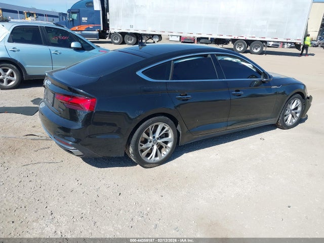 2020 AUDI A5 SPORTBACK WAUCNCF5XLA003972 Photo 3