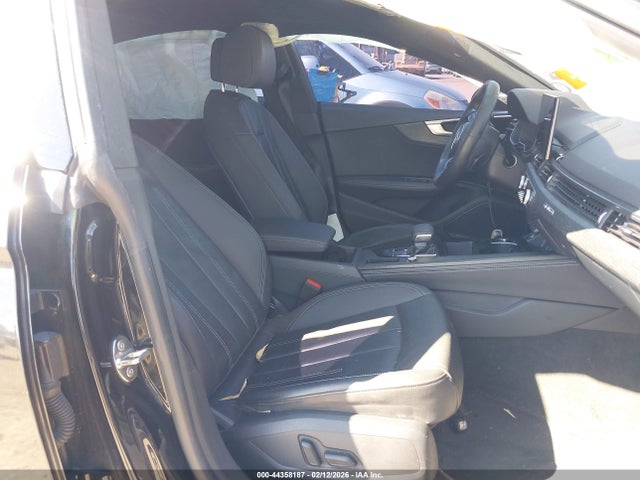 2020 AUDI A5 SPORTBACK WAUCNCF5XLA003972 Photo 4