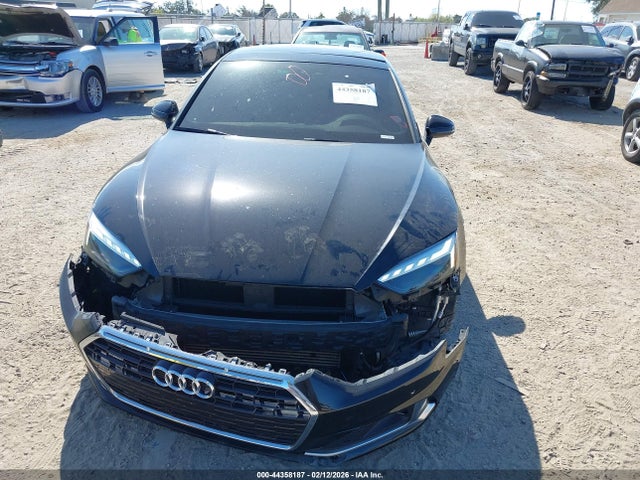 2020 AUDI A5 SPORTBACK WAUCNCF5XLA003972 Photo 5