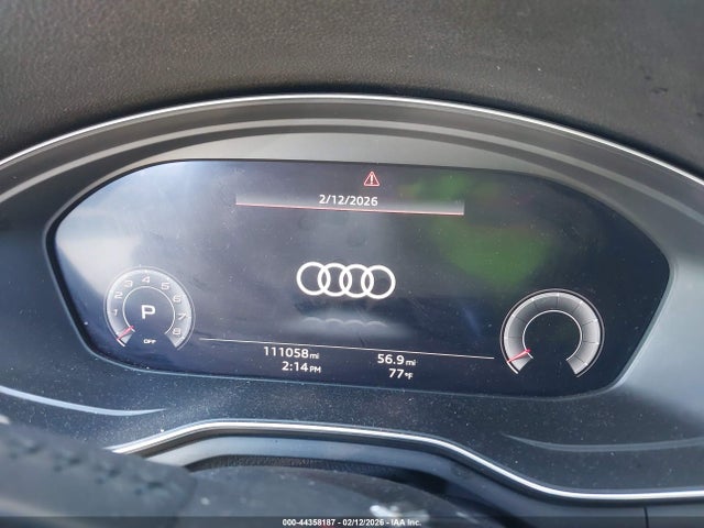 2020 AUDI A5 SPORTBACK WAUCNCF5XLA003972 Photo 6