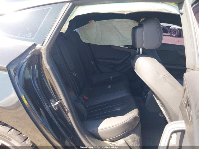 2020 AUDI A5 SPORTBACK WAUCNCF5XLA003972 Photo 7