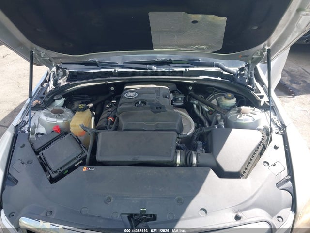 2014 CADILLAC ATS 1G6AB5RA3E0142621 Photo 9