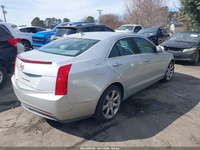 2014 CADILLAC ATS 1G6AB5RA3E0142621 Photo 3