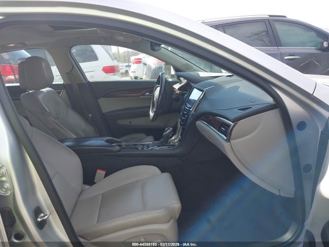 2014 CADILLAC ATS 1G6AB5RA3E0142621 Photo 4