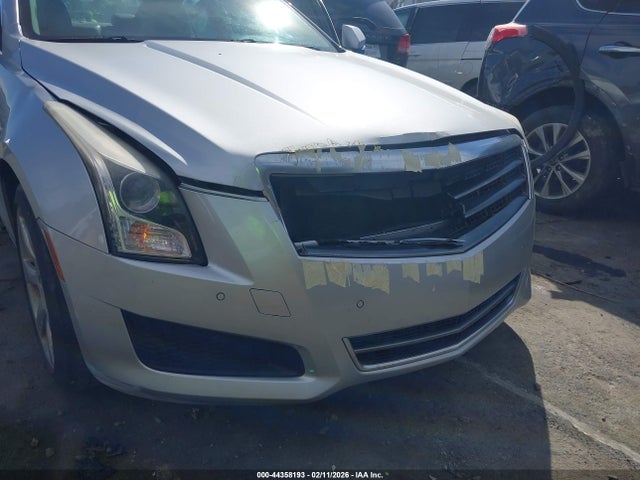 2014 CADILLAC ATS 1G6AB5RA3E0142621 Photo 5