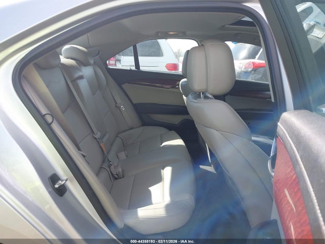 2014 CADILLAC ATS 1G6AB5RA3E0142621 Photo 7