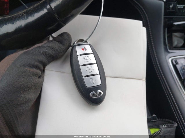 44358198 :رقم المزاد ، JN1BV7AR7EM688730 vin ، 2014 Infiniti Q50 Premium مزاد بيع