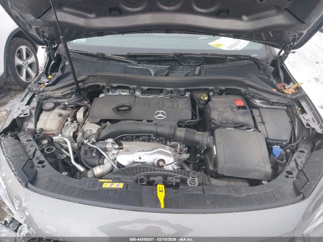 W1N4N4HB5PJ525620 Mercedes-Benz Gla 250 4matic