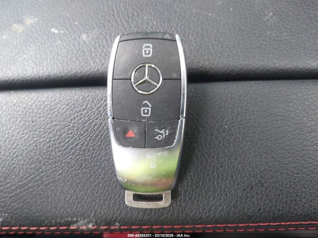 W1N4N4HB5PJ525620 Mercedes-Benz Gla 250 4matic