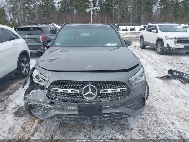 W1N4N4HB5PJ525620 Mercedes-Benz Gla 250 4matic