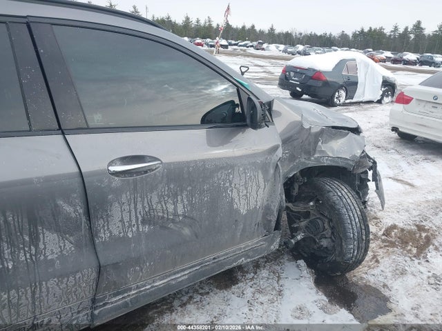 W1N4N4HB5PJ525620 Mercedes-Benz Gla 250 4matic