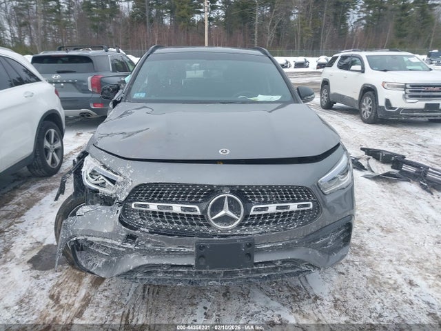 W1N4N4HB5PJ525620 Mercedes-Benz Gla 250 4matic