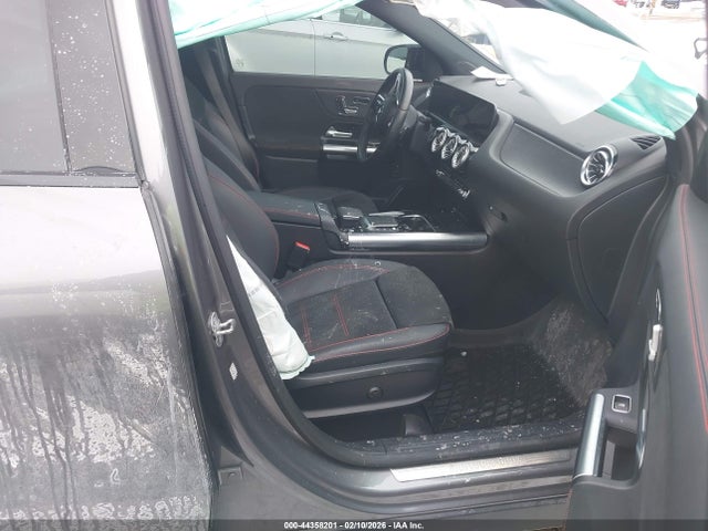 W1N4N4HB5PJ525620 Mercedes-Benz Gla 250 4matic