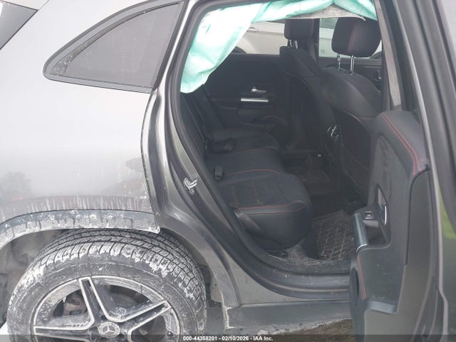 W1N4N4HB5PJ525620 Mercedes-Benz Gla 250 4matic