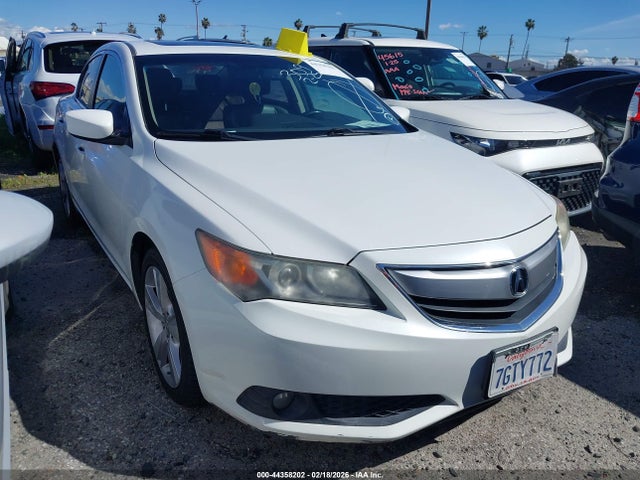 2015 ACURA ILX 19VDE1F57FE004731