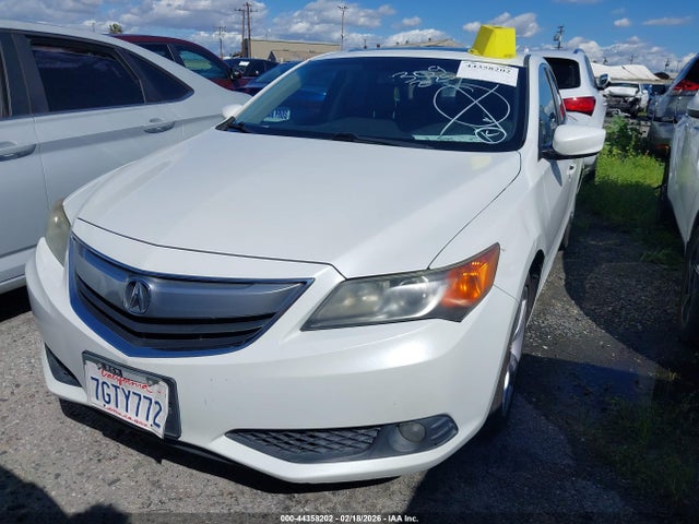 Acura Ilx 2.0l 2015 19VDE1F57FE004731 Image 12