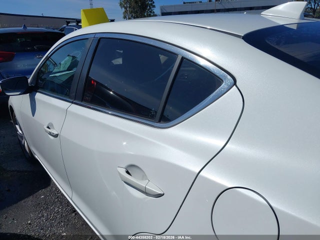 Acura Ilx 2.0l 2015 19VDE1F57FE004731 Image 14