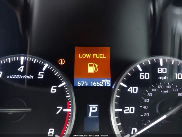 Acura Ilx 2.0l 2015 19VDE1F57FE004731 Image 15