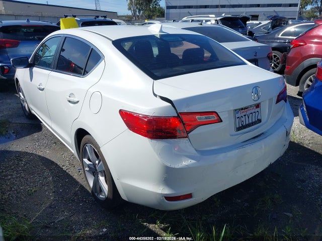 2015 ACURA ILX 19VDE1F57FE004731 Photo 2