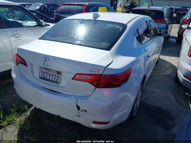 2015 ACURA ILX 19VDE1F57FE004731 Photo 3