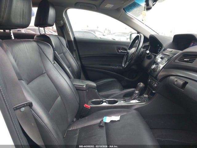 2015 ACURA ILX 19VDE1F57FE004731 Photo 4
